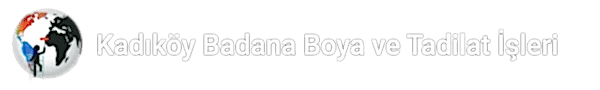 KADIKOY BADANA BOYA VE TADILAT ISLERI